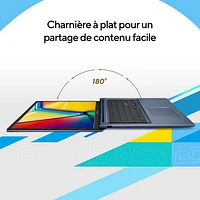 ASUS Vivobook 17.3" Laptop - Quiet Blue (Intel Core i5-1334U/16GB RAM/1TB SSD/Windows 11 Home)