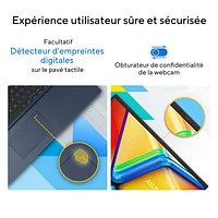 ASUS Vivobook 17.3" Laptop - Quiet Blue (Intel Core i5-1334U/16GB RAM/1TB SSD/Windows 11 Home)