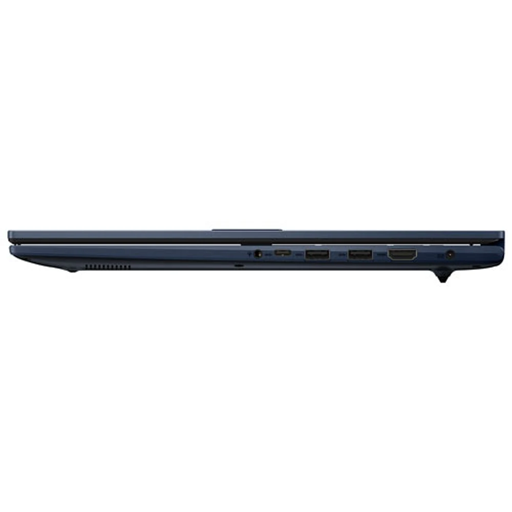 Portable de 17,3 po Vivobook d'ASUS - Bleu calme (Core i5-1334U d'Intel/RAM 16 Go/SSD 1 To/Windows 11 Famille)