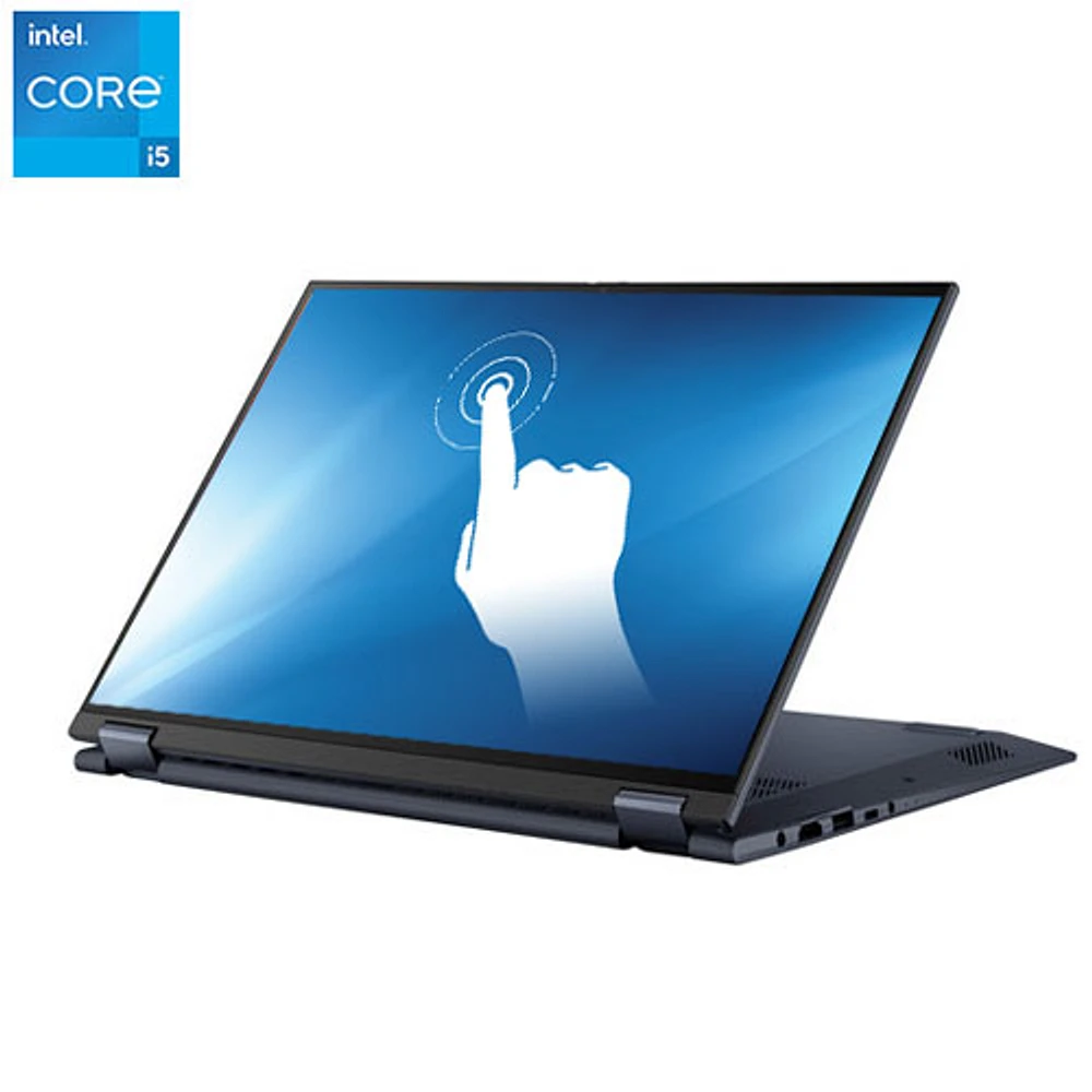 ASUS Vivobook S Flip 14" Touchscreen Laptop - Quiet Blue (Intel Core i5-13420H/16GB RAM/512GB SSD/Windows 11 Home)