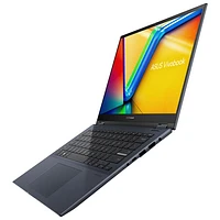 Portable de 14 po à écran tactile Vivobook S Flip d'ASUS - Bleu calme (Core i5-13420H d'Intel/RAM 16 Go/SSD 512 Go/Windows 11 Home)