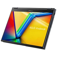 Portable de 14 po à écran tactile Vivobook S Flip d'ASUS - Bleu calme (Core i5-13420H d'Intel/RAM 16 Go/SSD 512 Go/Windows 11 Home)