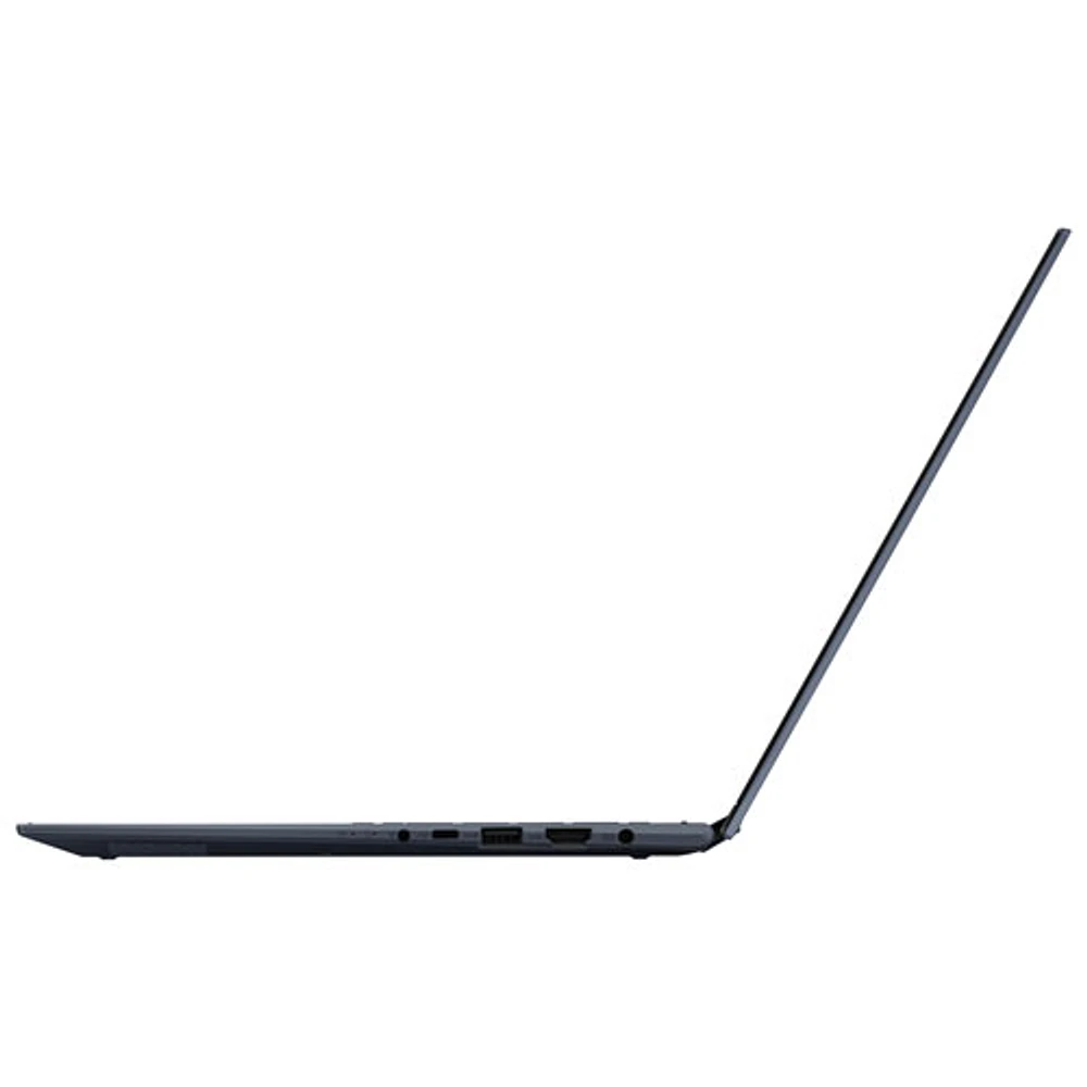 Portable de 14 po à écran tactile Vivobook S Flip d'ASUS - Bleu calme (Core i5-13420H d'Intel/RAM 16 Go/SSD 512 Go/Windows 11 Home)
