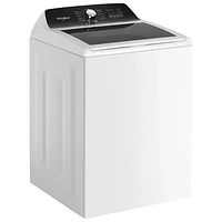 Whirlpool 5.3 Cu. Ft. High Efficiency Top Load Washer (WTW5020SW) - White