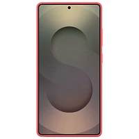 Samsung Silicone Fitted Soft Shell Case for Galaxy S25 Ultra