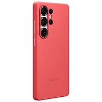 Samsung Silicone Fitted Soft Shell Case for Galaxy S25 Ultra