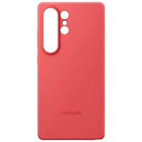 Samsung Silicone Fitted Soft Shell Case for Galaxy S25 Ultra