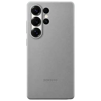 Étui rigide ajusté Kindsuit de Samsung pour Galaxy S25 Ultra - Gris