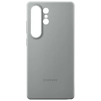 Étui rigide ajusté Kindsuit de Samsung pour Galaxy S25 Ultra - Gris