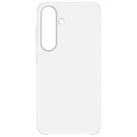 Samsung Fitted Hard Shell Case for Galaxy S25 - Clear