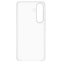 Samsung Fitted Hard Shell Case for Galaxy S25 - Clear