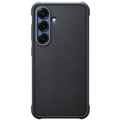 Samsung Rugged Fitted Hard Shell Case for Galaxy S25 - Black