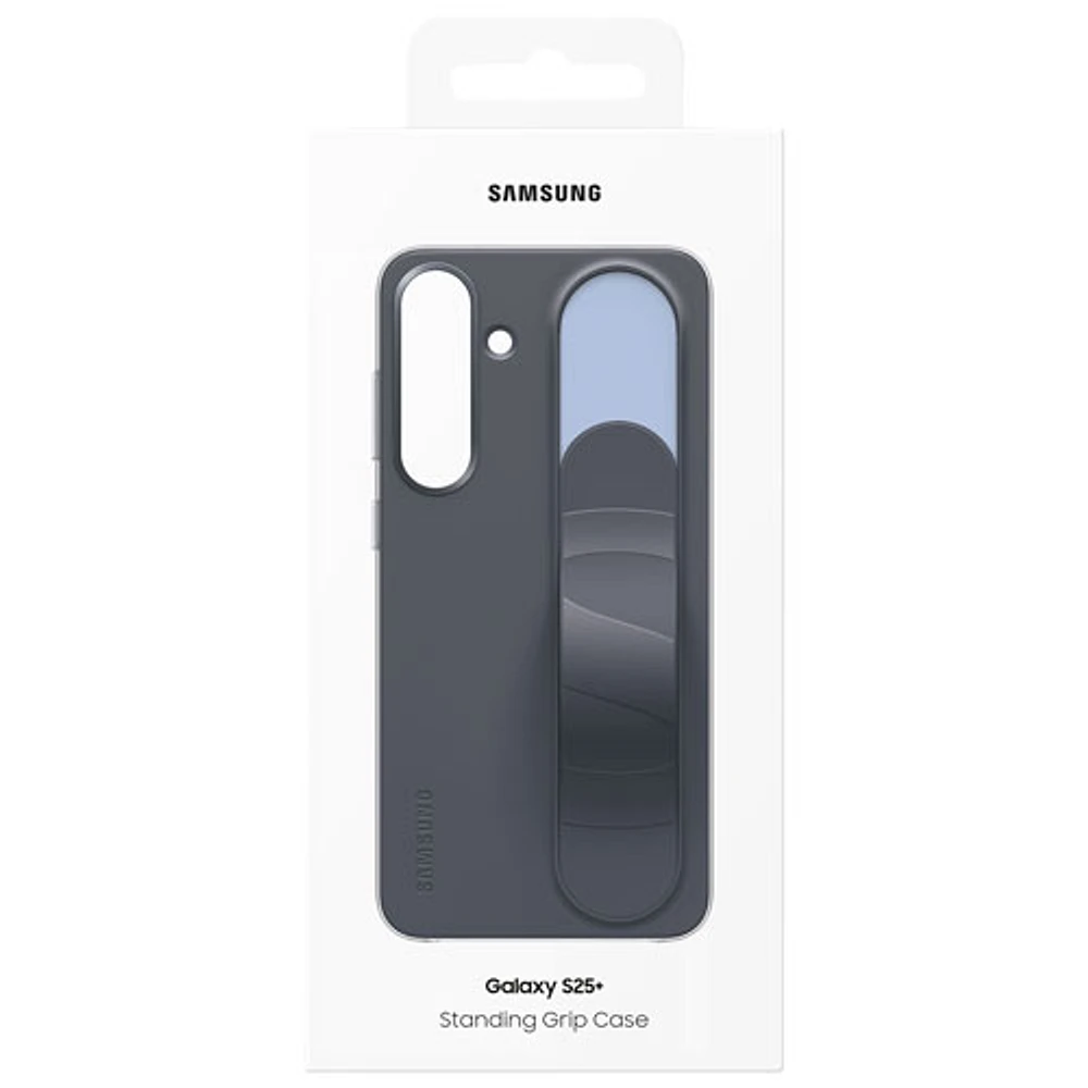 tui rigide ajusté Standing Grip de Samsung pour Galaxy S25