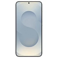 Étui rigide ajusté Standing Grip de Samsung pour Galaxy S25+ - Blanc