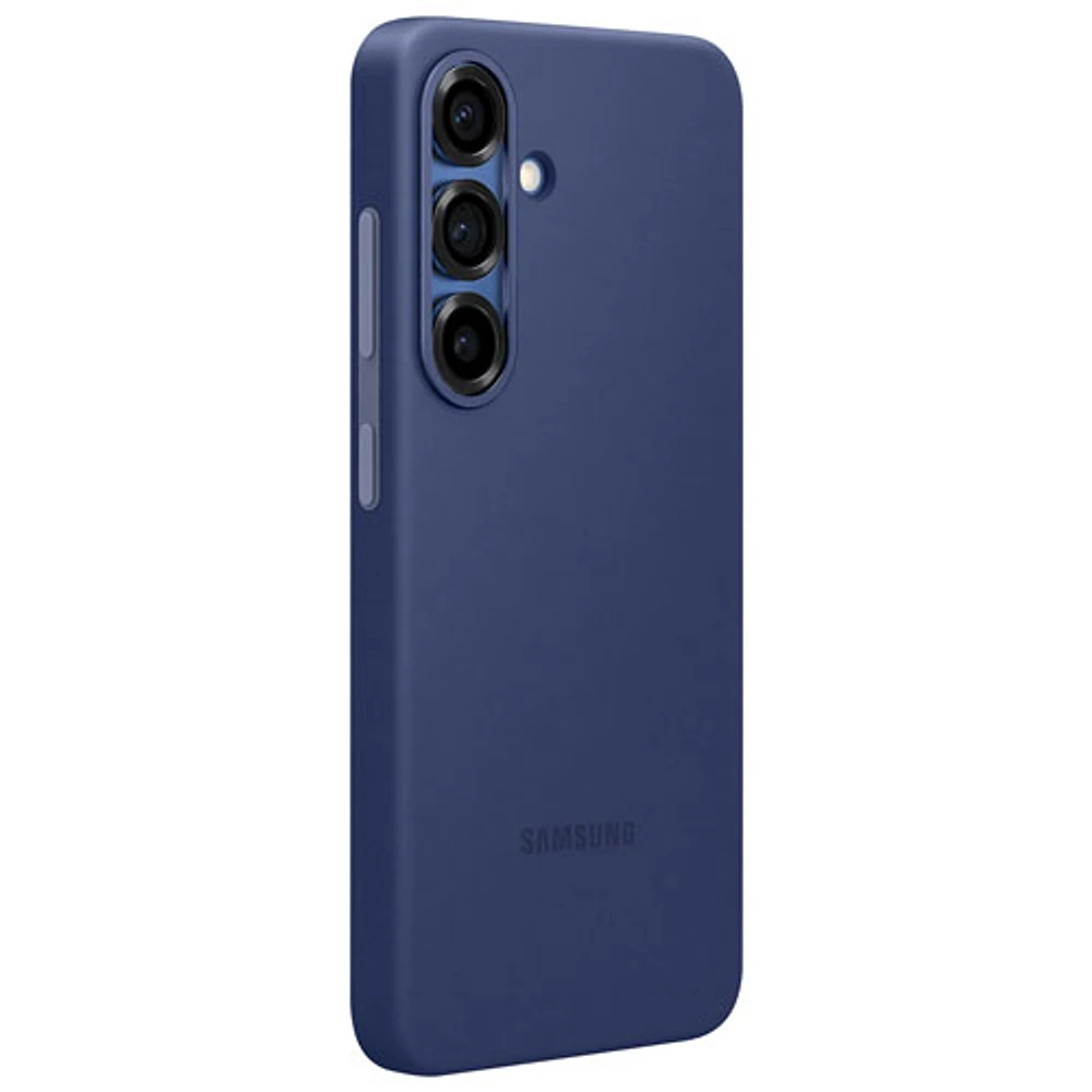 tui souple ajusté en silicone de Samsung pour Galaxy S25