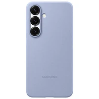 tui souple ajusté en silicone de Samsung pour Galaxy S25