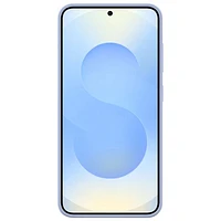 Samsung Silicone Fitted Soft Shell Case for Galaxy S25 - Light Blue