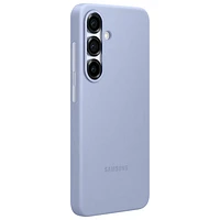 Samsung Silicone Fitted Soft Shell Case for Galaxy S25 - Light Blue