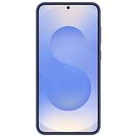 Samsung Silicone Fitted Soft Shell Case for Galaxy S25+ - Blue