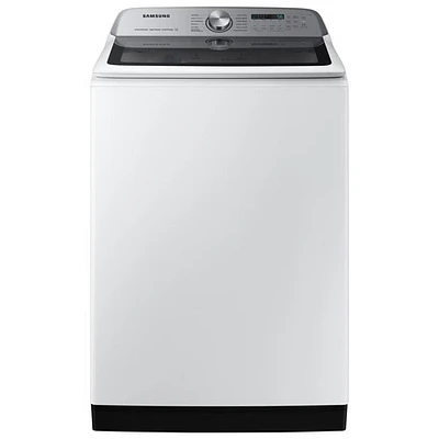 Samsung 6.0 Cu. Ft. High Efficiency Top Load Washer (WA52DG5500AWUS) - White