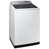 Samsung 6.0 Cu. Ft. High Efficiency Top Load Washer (WA52DG5500AWUS) - White