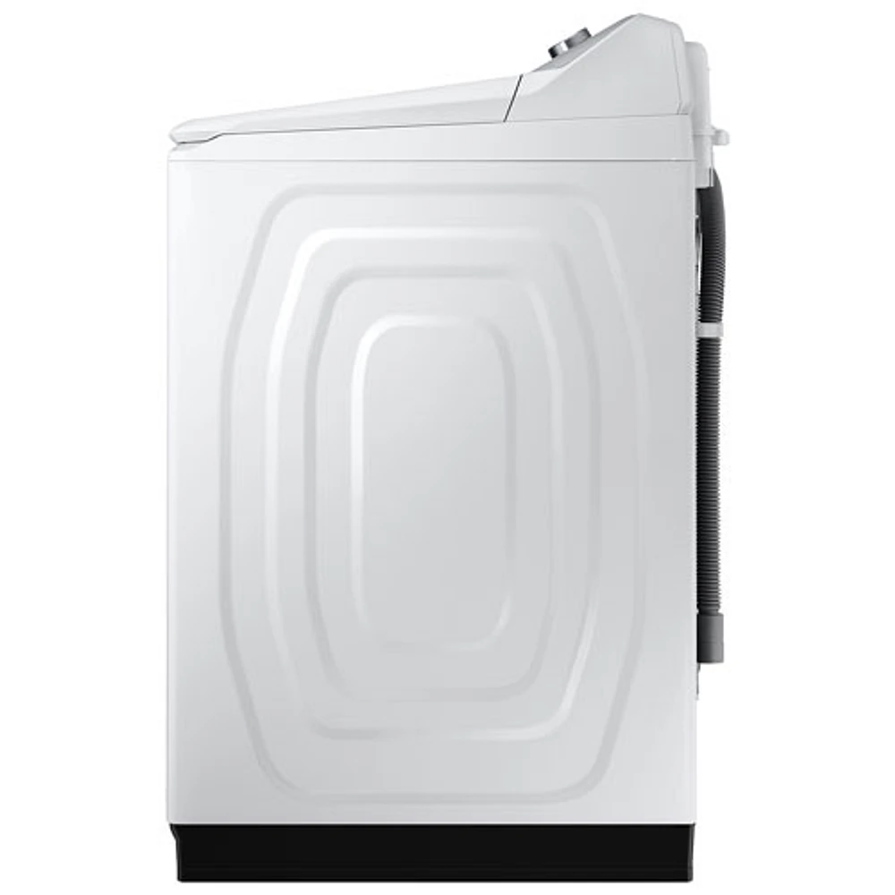 Samsung 6.0 Cu. Ft. High Efficiency Top Load Washer (WA52DG5500AWUS) - White