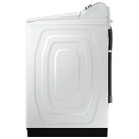 Samsung 6.0 Cu. Ft. High Efficiency Top Load Washer (WA52DG5500AWUS) - White