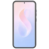 Étui souple ajusté en silicone Sensor d'Incipio avec protecteur de lentille pour Galaxy S25 - Noir