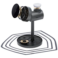 AUKEY MagFusion 3-in-1 Qi2 Magnetic 15W Wireless Charging Station (LC-MC311)
