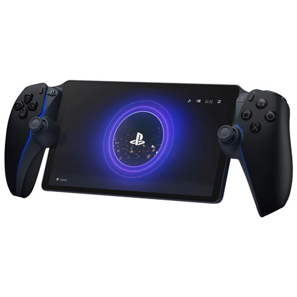 PlayStation Portal Remote Player (PS5) - Midnight Black