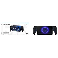 PlayStation Portal Remote Player (PS5) - Midnight Black