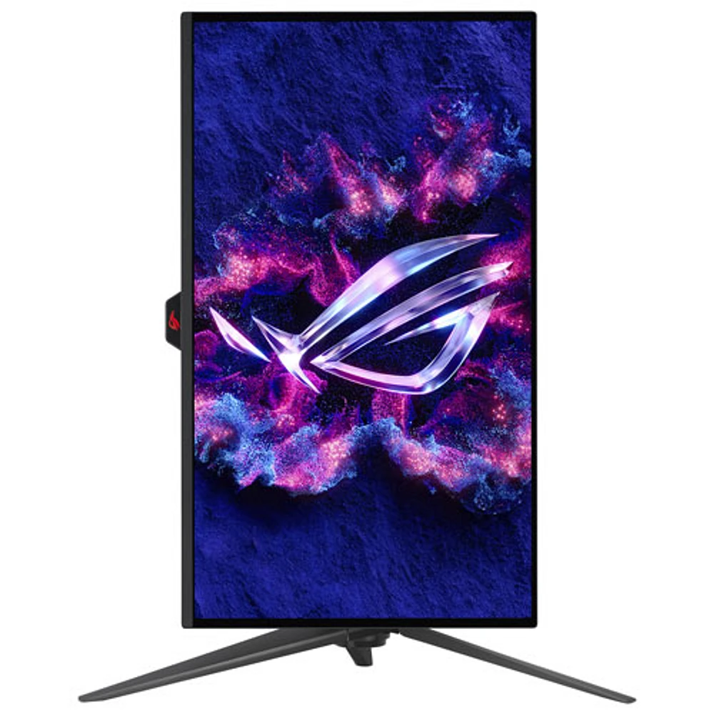 ASUS ROG Swift 27" 4K QD-OLED 240Hz 0.03ms G-SYNC Gaming Monitor (PG27UCDM) - Only at Best Buy