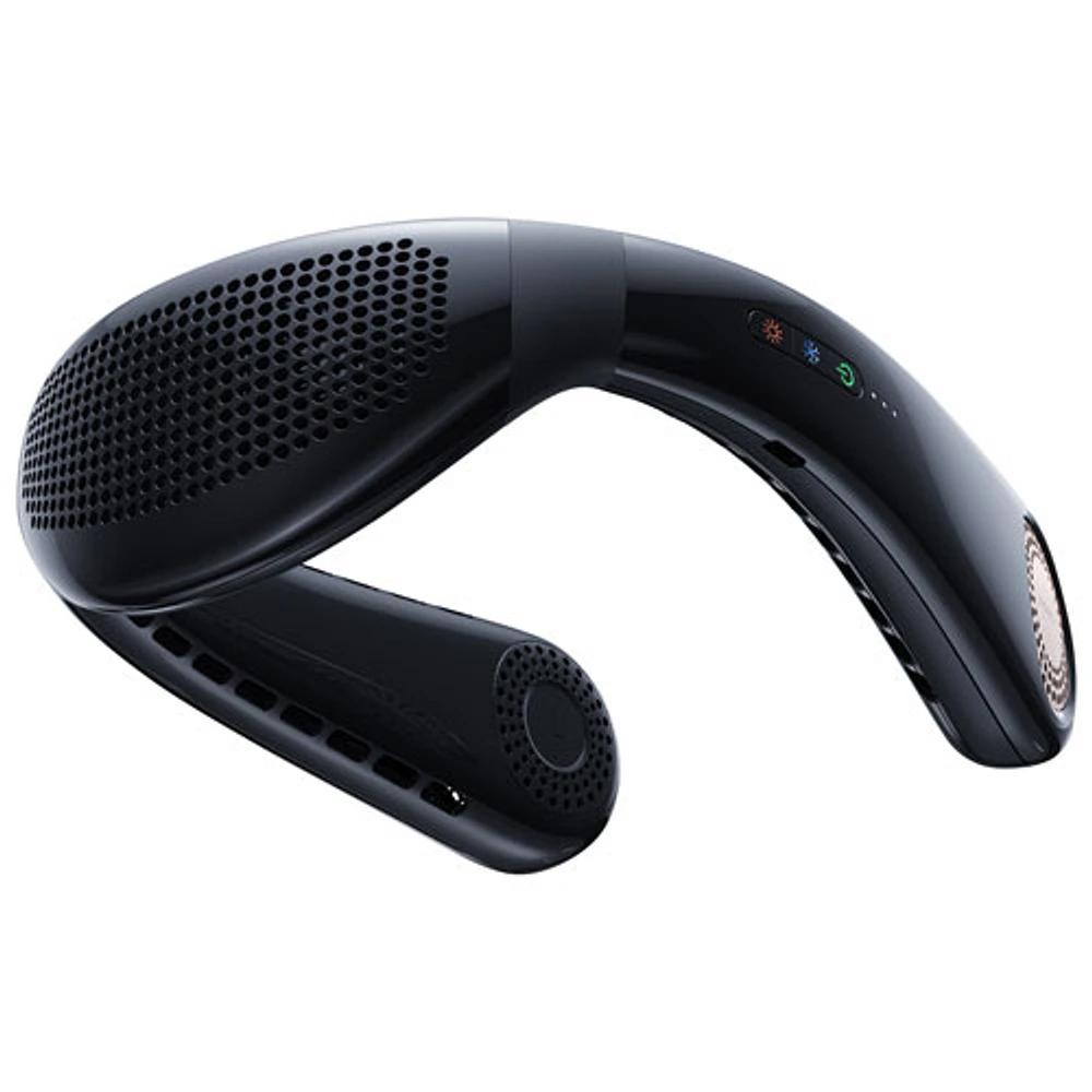 Ventilateur pour le cou de 5000 mAh COOLiFY Air de Torras