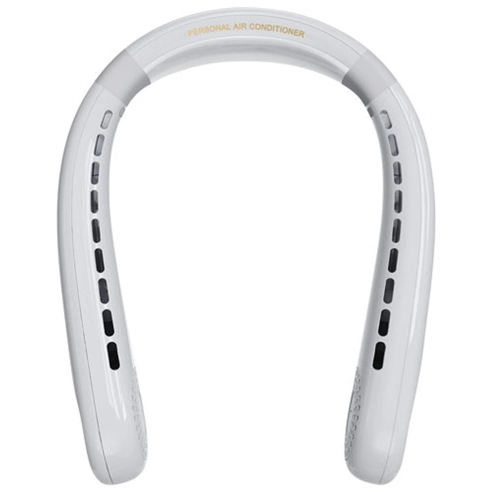 Torras COOLiFY Air 5000mAh Wearable Neck Cooling Fan - Apricot Dune
