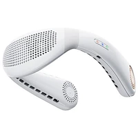 Torras COOLiFY Air 5000mAh Wearable Neck Cooling Fan - Apricot Dune