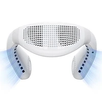 Torras COOLiFY Air 5000mAh Wearable Neck Cooling Fan - Apricot Dune