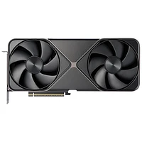 Carte graphique GeForce RTX 5090 de NVIDIA avec mémoire GDDR7 de 32 Go