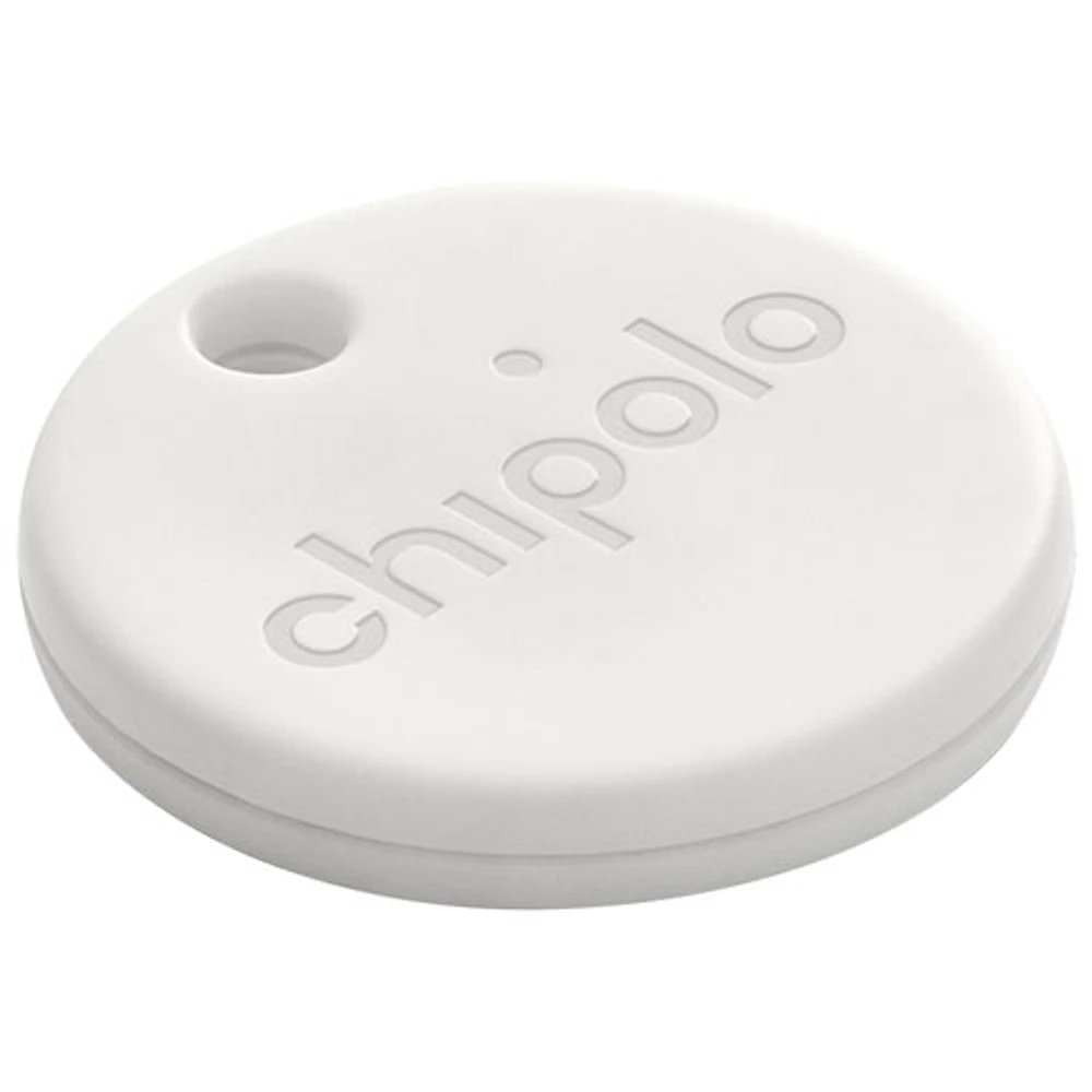 Chipolo ONE Point Bluetooth Item Tracker - White