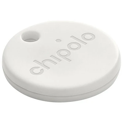 Chipolo ONE Point Bluetooth Item Tracker - White