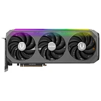 Carte graphique GDDR7 de 16 Go GeForce RTX 5080 AMP Extreme Infinity de ZOTAC Gaming