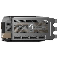 Carte graphique GDDR7 de 16 Go GeForce RTX 5080 AMP Extreme Infinity de ZOTAC Gaming