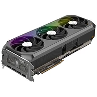 Carte graphique GDDR7 de 16 Go GeForce RTX 5080 AMP Extreme Infinity de ZOTAC Gaming