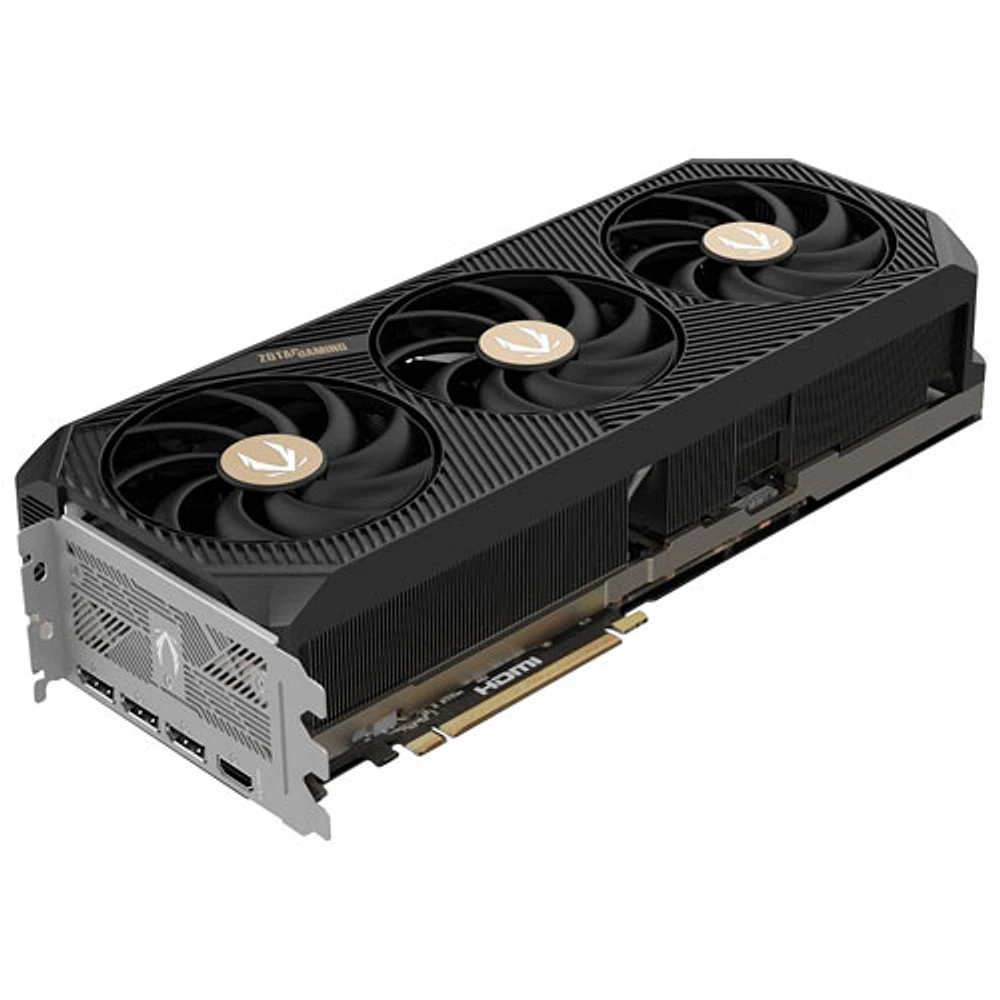 Carte graphique GeForce RTX 5080 Solid 16 Go GDDR7 de ZOTAC Gaming