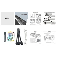 ZOTAC Gaming GeForce RTX 5080 Solid 16GB GDDR7 Video Card