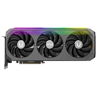 Carte graphique GDDR7 de 32 Go GeForce RTX 5090 AMP Extreme Infinity de ZOTAC Gaming
