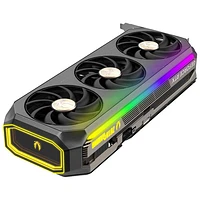 Carte graphique GDDR7 de 32 Go GeForce RTX 5090 AMP Extreme Infinity de ZOTAC Gaming