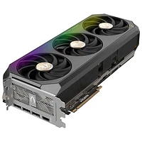 Carte graphique GDDR7 de 32 Go GeForce RTX 5090 AMP Extreme Infinity de ZOTAC Gaming