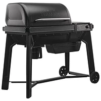 Traeger Woodridge Wood Pellet Grill & Smoker - Black