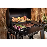 Traeger Woodridge Wood Pellet Grill & Smoker - Black