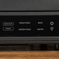 Four à pizza électrique de 14 po avec friture à air chaud de série E de Blackstone